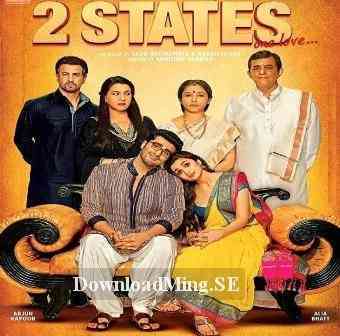 2 States 2014 MP3 Songs
