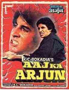 Aaj Ka Arjun 1990 MP3 Songs