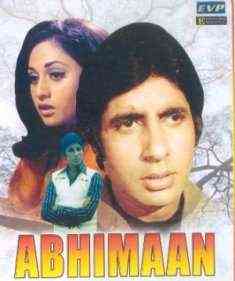 Abhimaan 1973 MP3 Songs