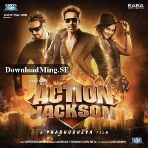 Action Jackson 2014 MP3 Songs