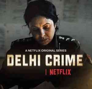 After Credits- Delhi Crime 2019 MP3 Songs