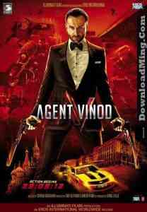 Agent Vinod 2012 MP3 Songs