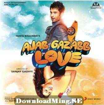 Ajab Gazabb Love 2012 MP3 Songs