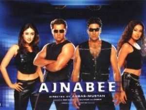 Ajnabee 2001 MP3 Songs