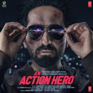 An Action Hero 2022 MP3 Songs
