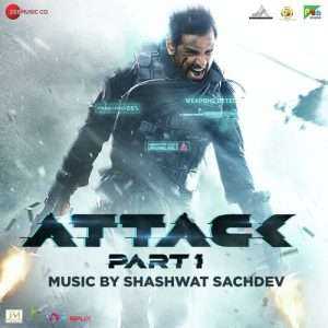 Attack 2022 MP3 Songs