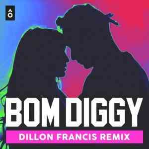 Bom Diggy - Dillon Francis Remix 2018 Remix MP3 Songs