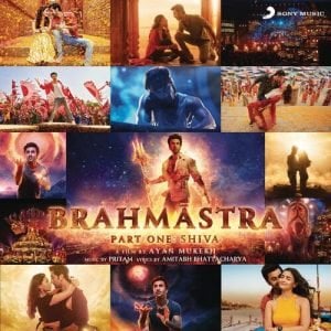 Brahmastra 2022 MP3 Songs