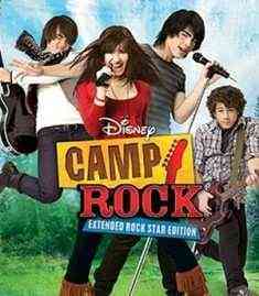 Camp Rock 2008 MP3 Songs