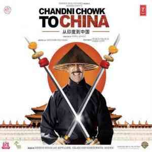 Chandni Chowk To China 2008 MP3 Songs