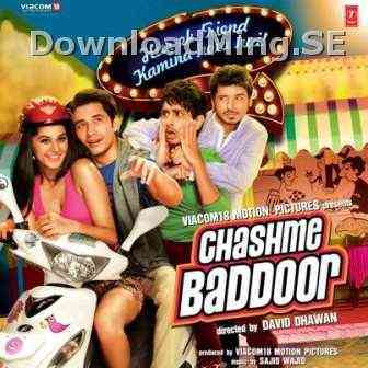 Chashme Baddoor 2013 MP3 Songs