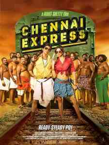 Chennai Express 2013 MP3 Songs