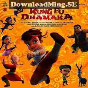 Chhota Bheem Kung Fu Dhamaka 2019 MP3 Songs