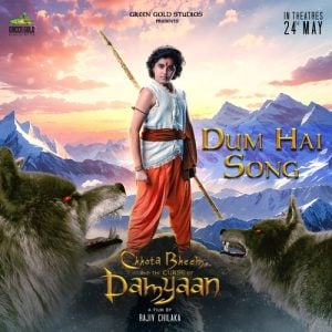Chhota Bheem and the Curse of Damyaan 2024 MP3 Songs