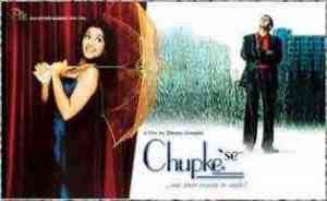 Chupke Se 2003 MP3 Songs