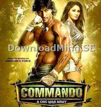 Commando 2013 MP3 Songs