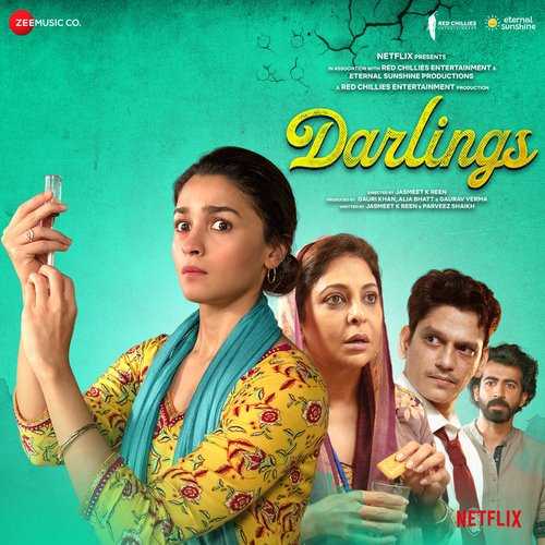 Darlings 2022 Hindi Movie MP3 Songs Download - DOWNLOAD MING