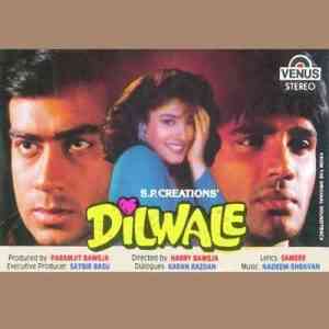 Dilwale 1994 MP3 Songs