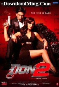 Don 2 2011 MP3 Songs