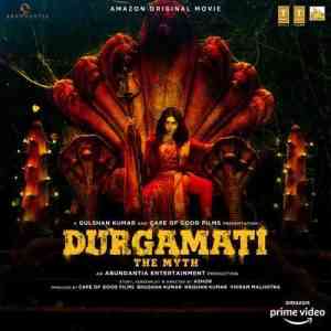 Durgamati - The Myth 2020 MP3 Songs