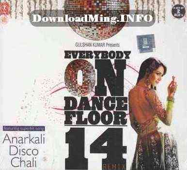 Everybody On Dance Floor 14 2012 Remix MP3