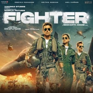 Fighter 2024 MP3 Songs