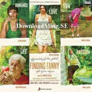 Finding Fanny 2014 MP3 Songs
