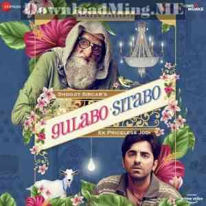 Gulabo Sitabo 2020 MP3 Songs