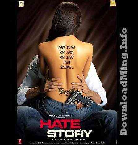 Hate Story 2012 MP3 Songs