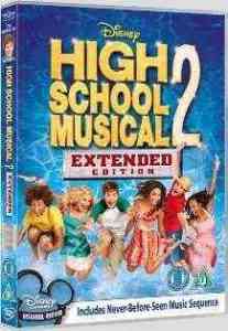 High School Musical 2 2007 MP3 Songs