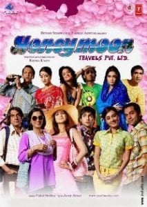 Honeymoon Travels Pvt. Ltd. 2007 MP3 Songs