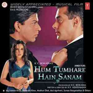 Hum Tumhare Hain Sanam 2002 MP3 Songs