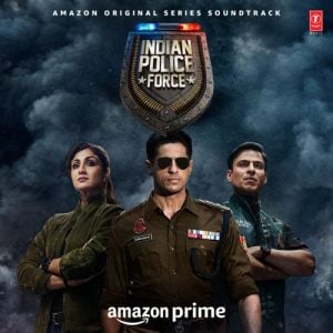 Indian Police Force 2024 MP3 Songs