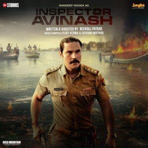 Inspector Avinash 2023 MP3 Songs