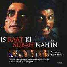 Is Raat Ki Subah Nahi 1995 MP3 Songs