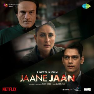 Jaane Jaan 2023 MP3 Songs