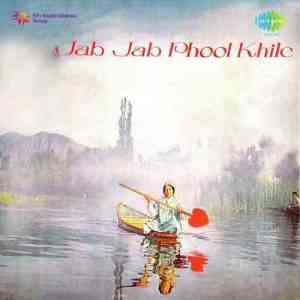 Jab Jab Phool Khile 1965 MP3 Songs