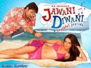 Jawani Diwani 2006 MP3 Songs