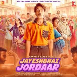 Jayeshbhai Jordaar 2022 MP3 Songs