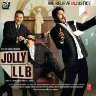 Jolly L.L.B. 2013 MP3 Songs