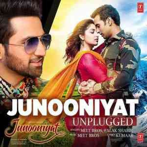Junooniyat Unplugged  - Falak Shabir 2016 MP3 Songs