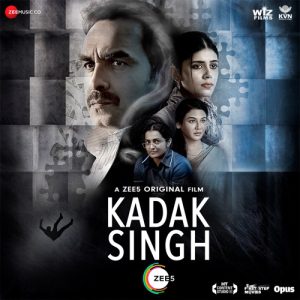Kadak Singh 2023 MP3 Songs