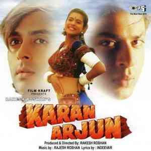 Karan Arjun 1995 MP3 Songs