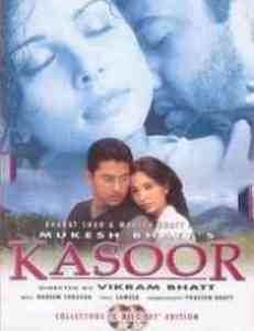 Kasoor 2001 MP3 Songs