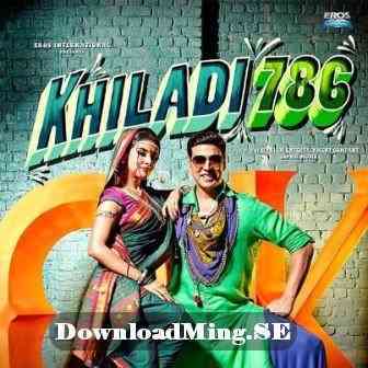 Khiladi 786 2012 MP3 Songs