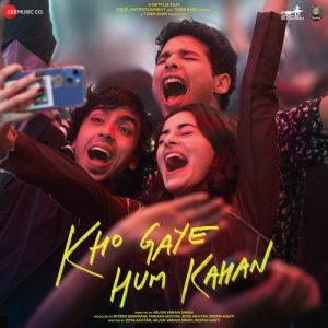 Kho Gaye Hum Kahan 2023 MP3 Songs