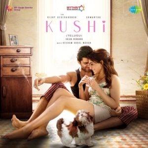 Kushi 2023 MP3 Songs