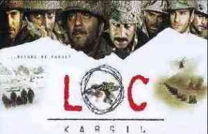 LOC Kargil 2003 MP3 Songs