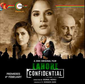Lahore Confidential 2021 MP3 Songs