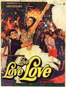 Love Love Love 1989 MP3 Songs